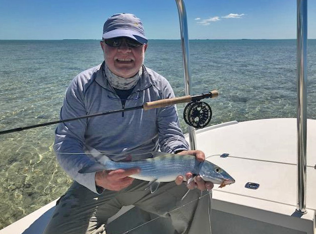 Hank Matri - March 2018 - East End Lodge - Grand Bahama Is