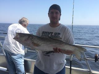 Sea Hunter bass