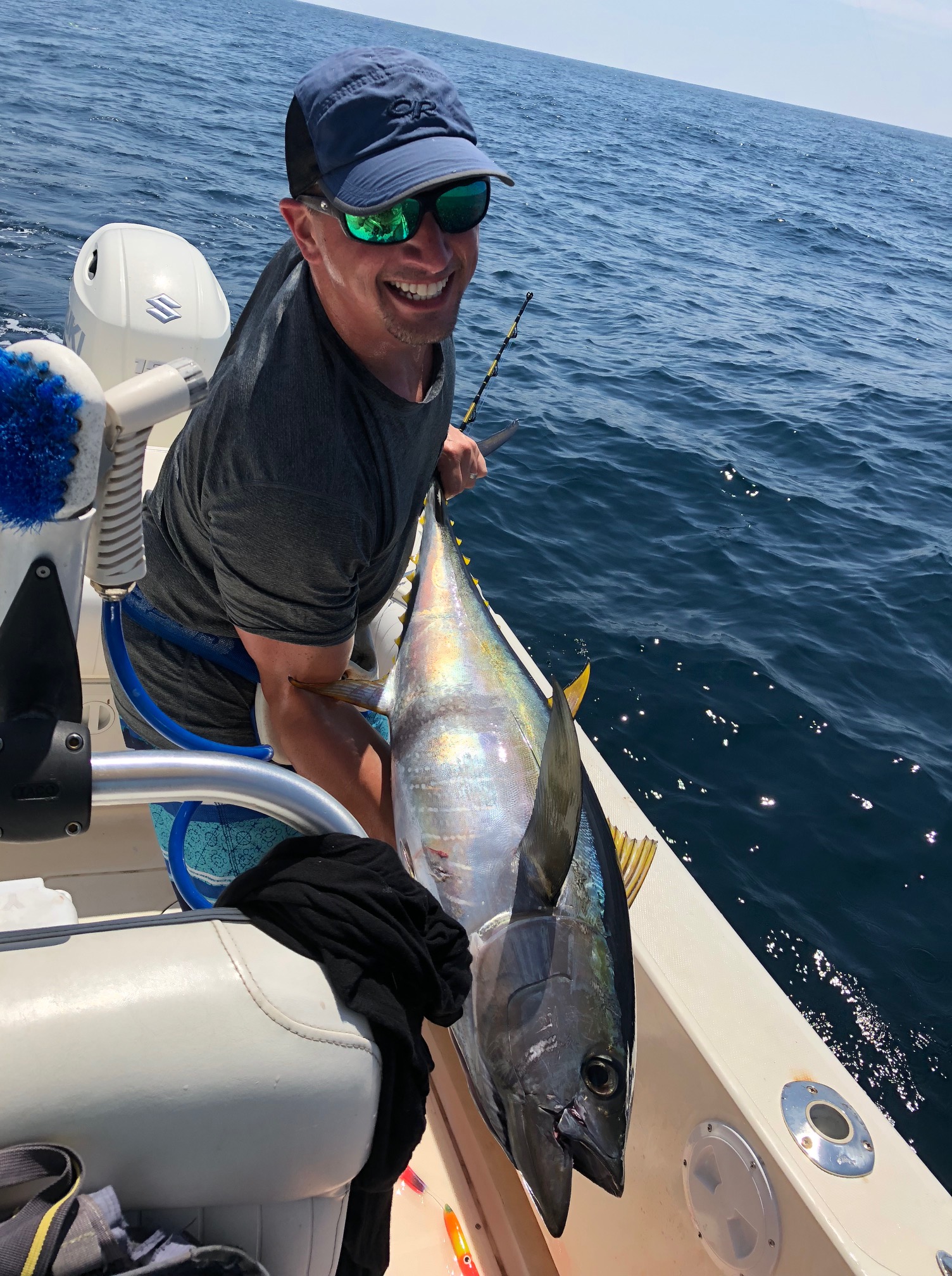 Matt Tebaldi Yellowfin .JPG