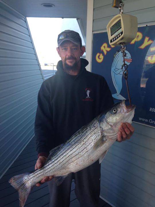 bass Ben Allison 13.75