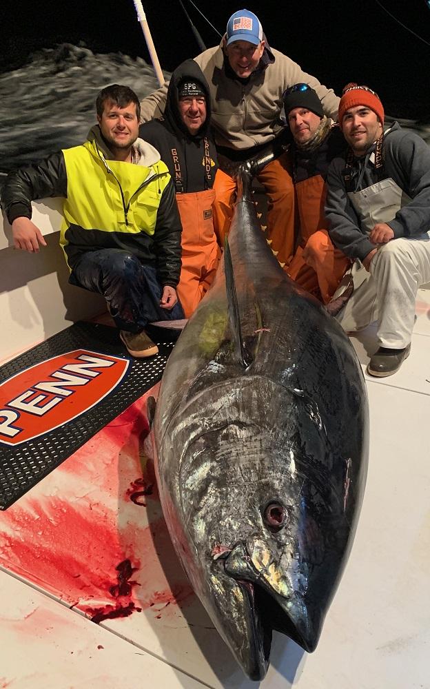 canyon runner 115-inch giant