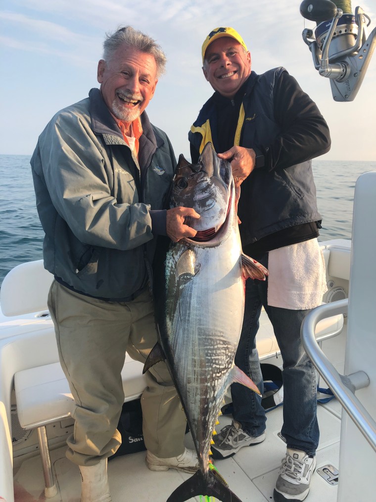 Al's bluefin