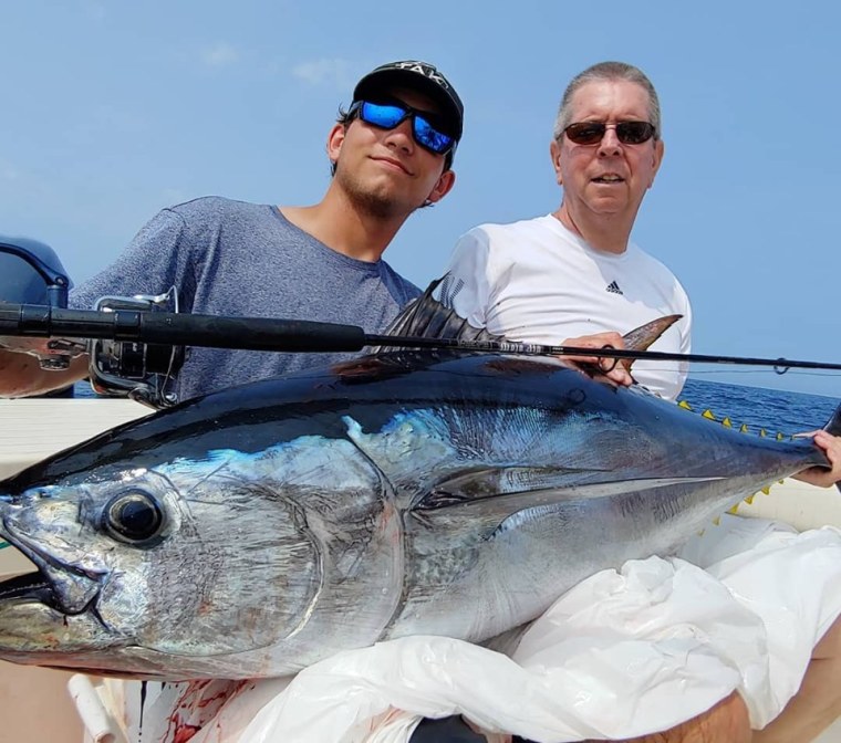 bluefin 51 with Freda