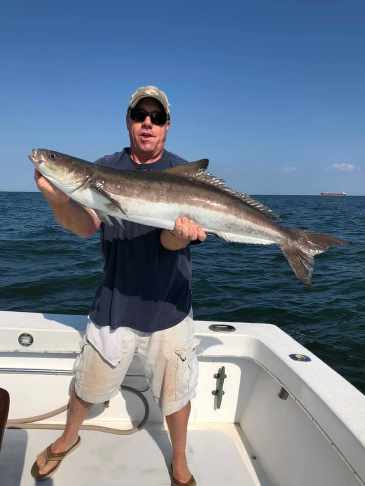 cobia-Chuck