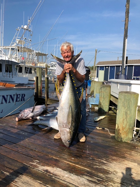 Hans-Hudson yellowfin