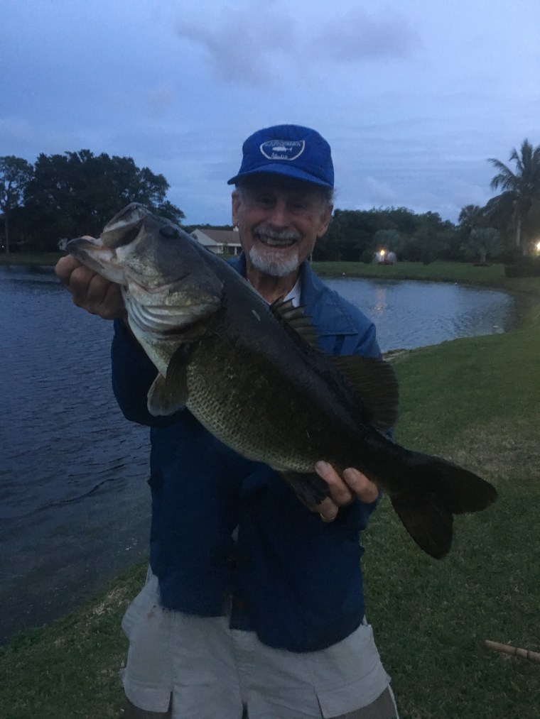 Al's big bass