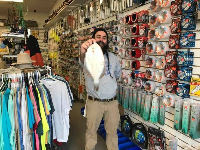 first winter flounder